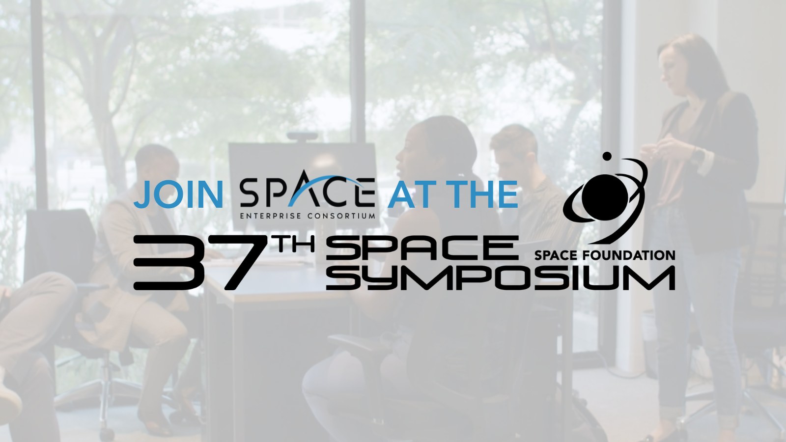 Space Symposium, space contracting