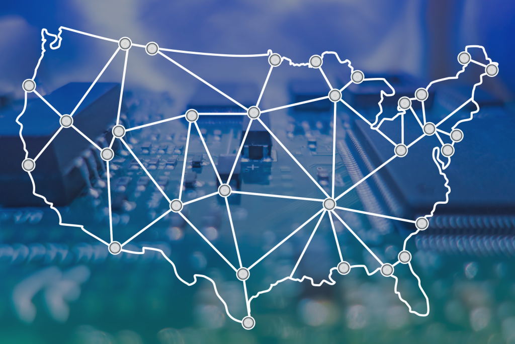 Microelectronics Commons Prototype Leading the Drive to Secure