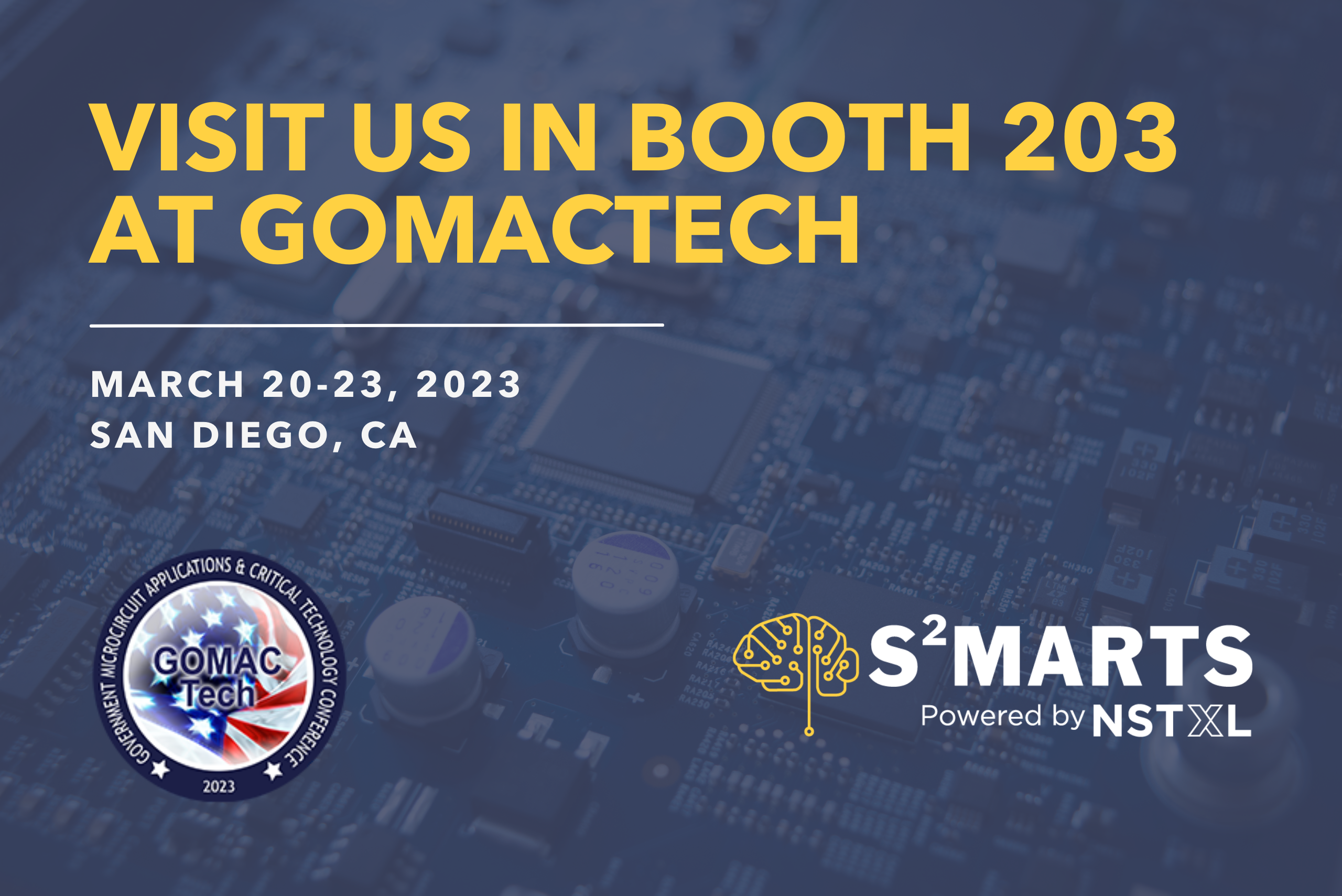 GOMACTECH GOMACTech 2023