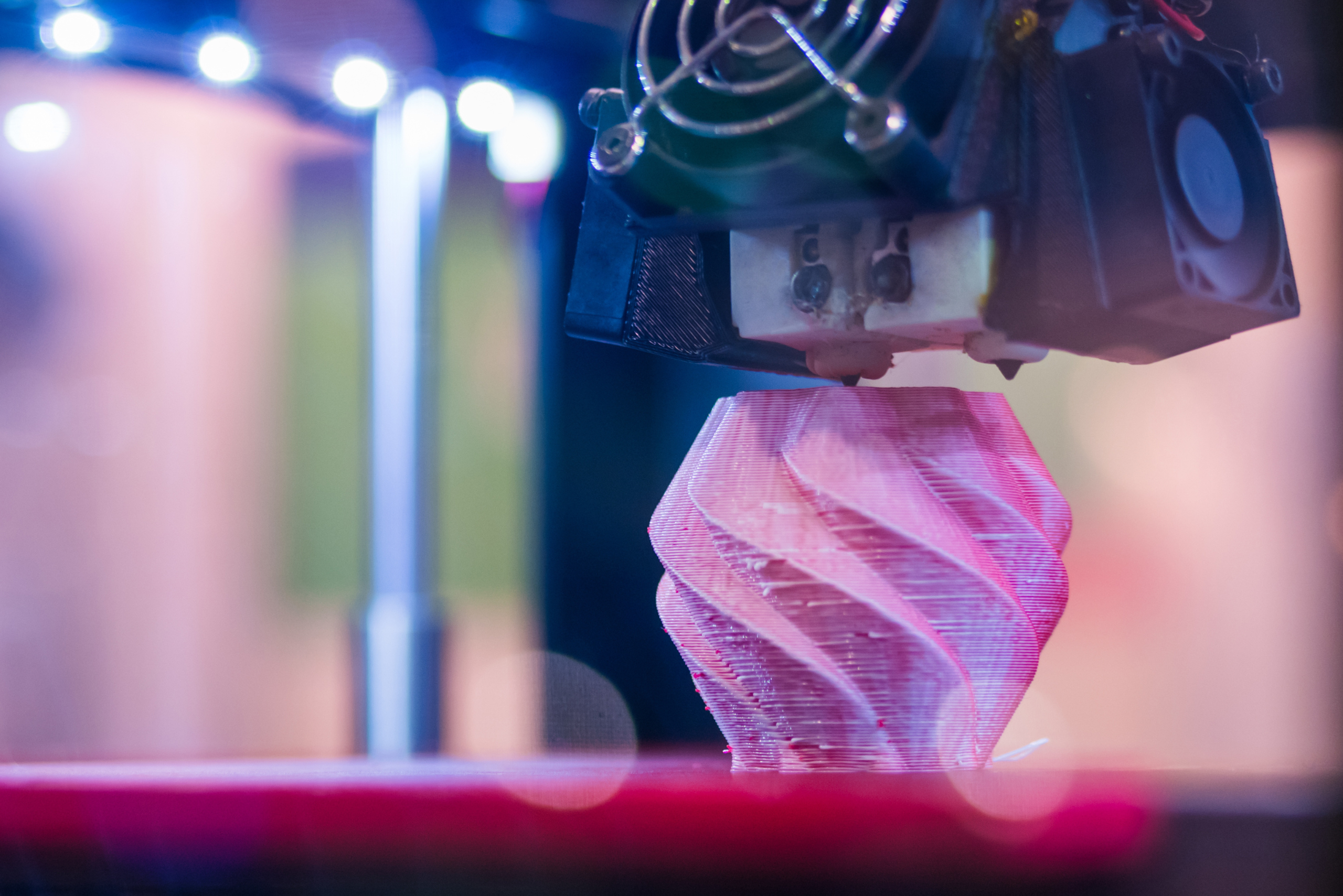 Additive Manufacturing Additive Manufacturing