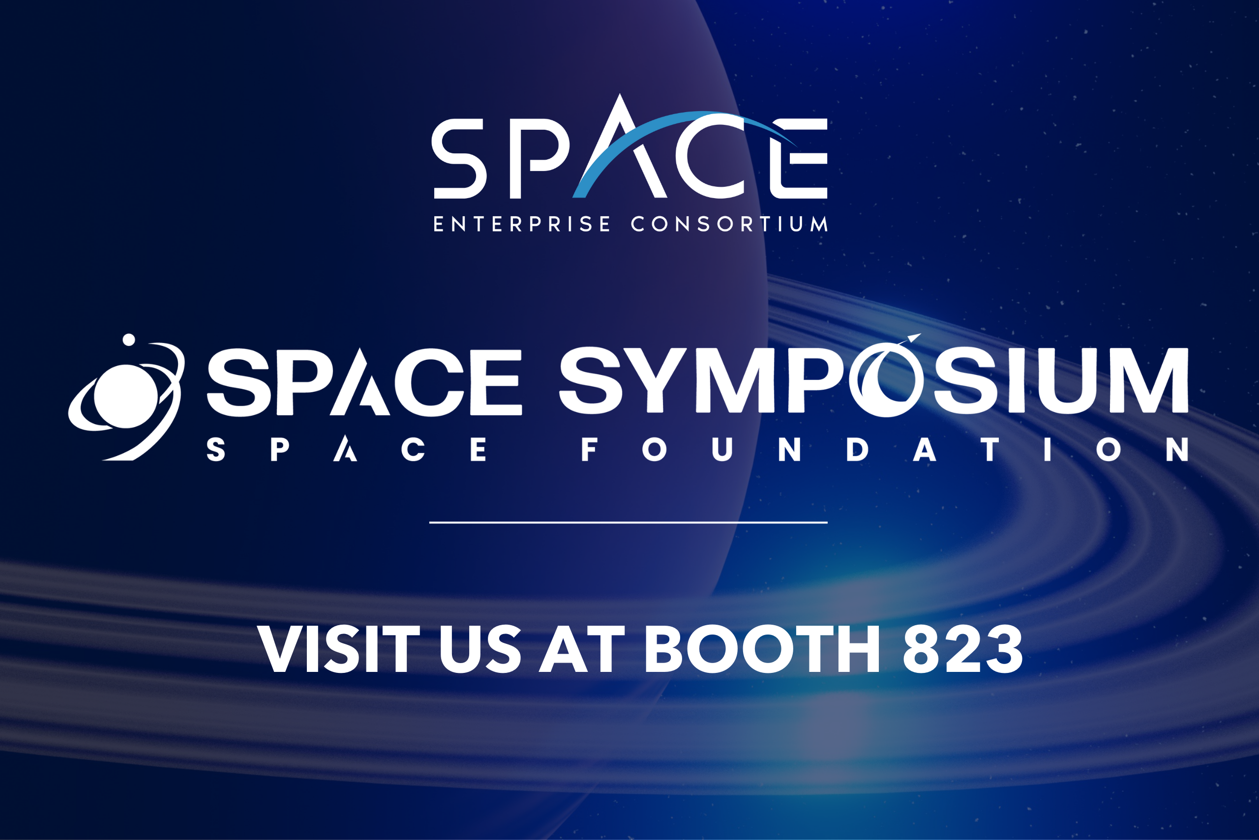 The Future of Space is NOW! Visit SpEC at the 2023 Space Symposium