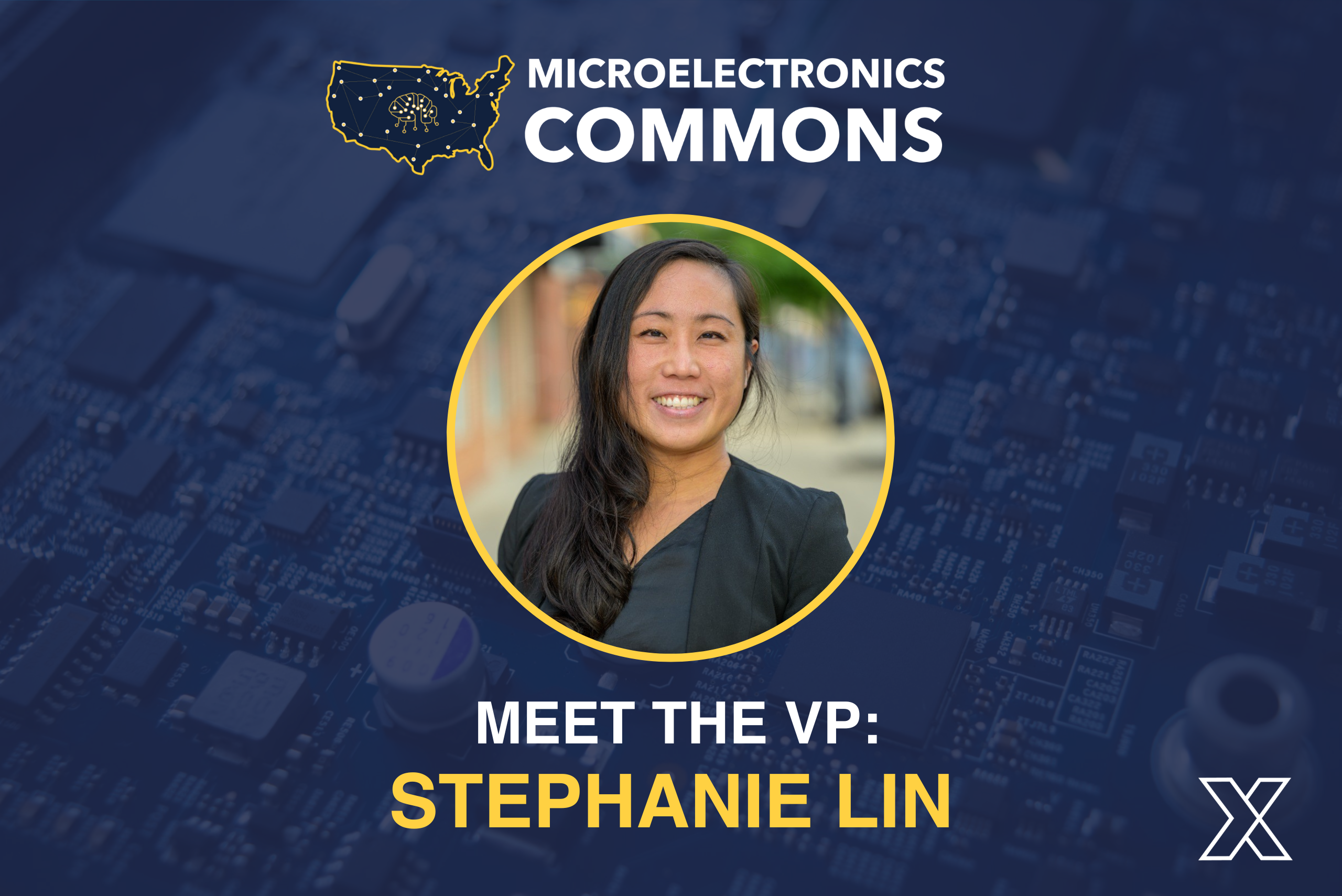 Meet the VP of Microelectronics Commons