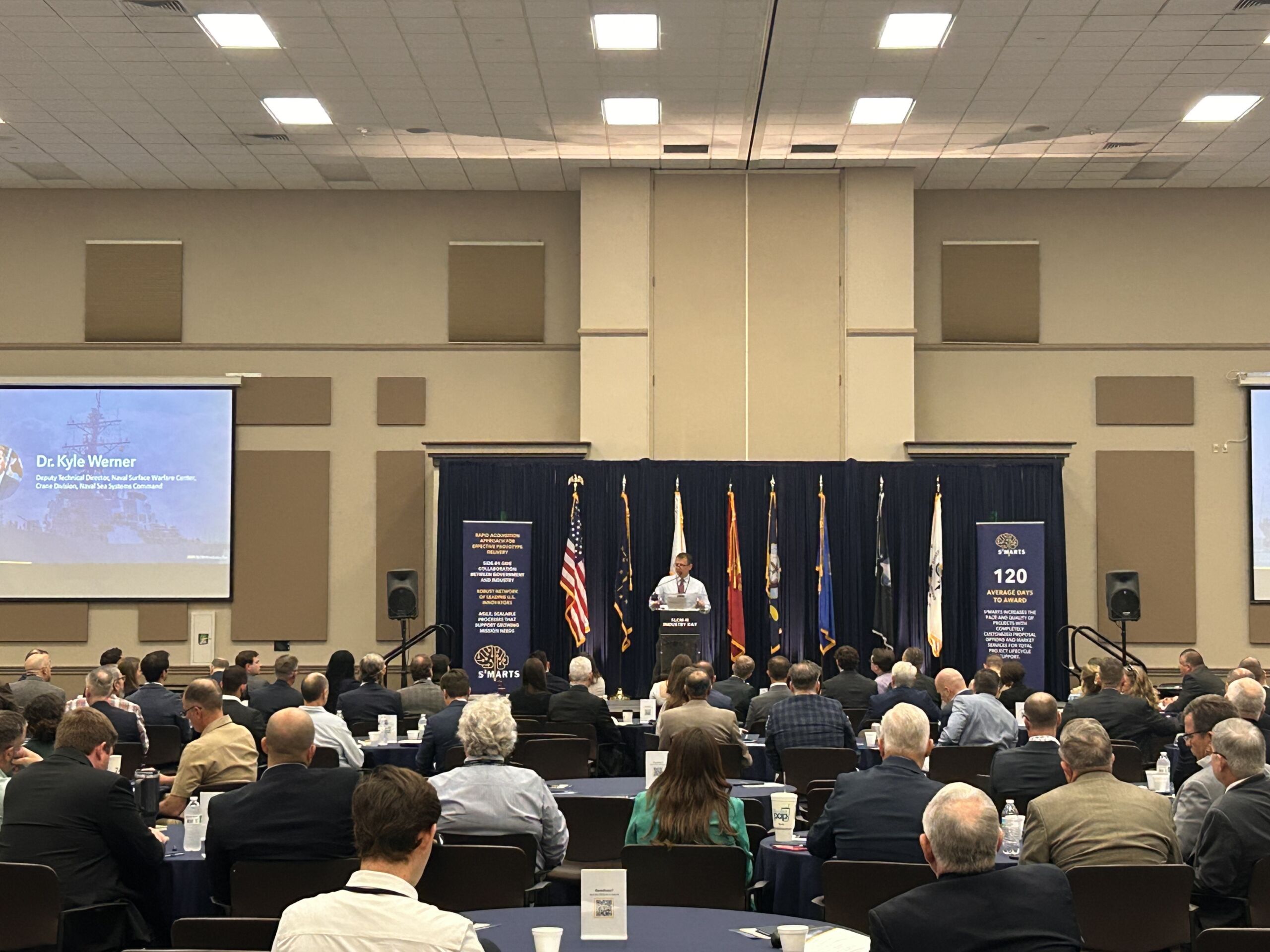 SLCM-N Industry Day