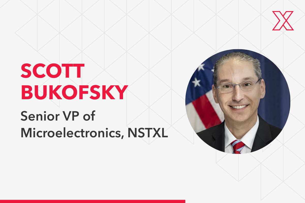senior vp microelectronics, nstxl
