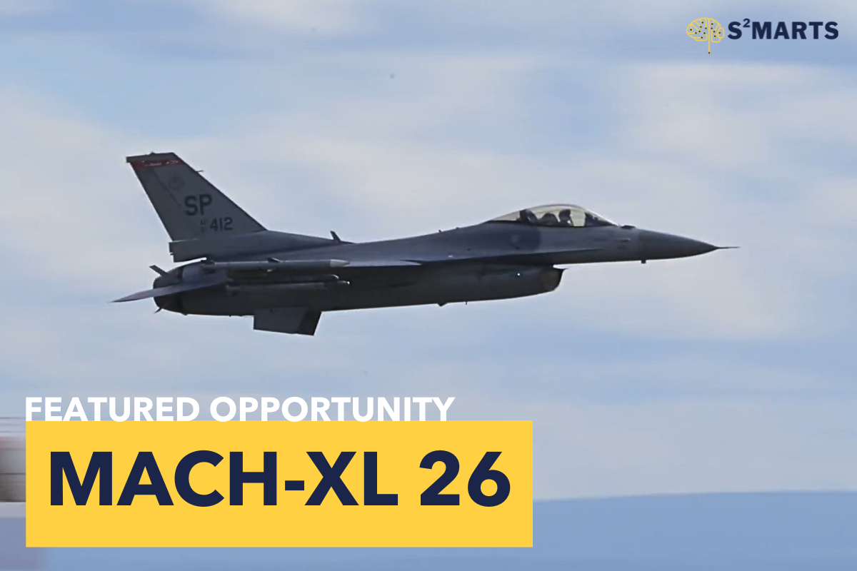MACH-XL 26 Feature